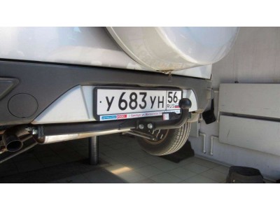 Фаркоп Bosal для Ford Ecosport 2014-2021