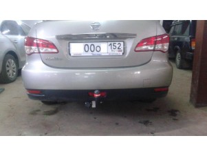 Фаркоп Bosal на Nissan Almera № 4373-A