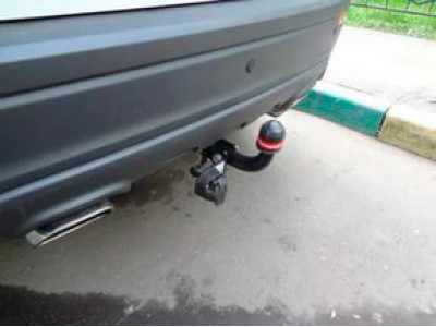 Фаркоп Bosal для Chevrolet Captiva 2013-2016