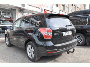 Фаркоп Bosal на Subaru Forester № 6311-A