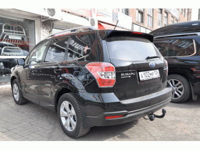 Фаркоп Bosal для Subaru Forester 2013-2018