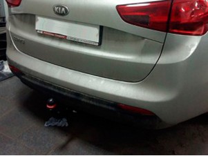 Фаркоп Bosal на универсал на Hyundai i30/Kia Ceed № 6756-A