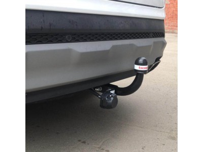 ТСУ фаркоп Bosal, шар А для Hyundai Santa Fe/Kia Sorento Prime 2015-2021