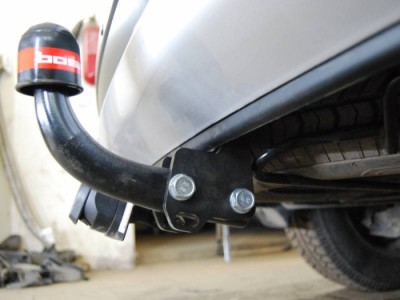 Фаркоп Bosal для Land Rover Range Rover Evoque 2011-2018 7356-A