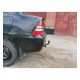Фаркоп для Toyota Corolla E120 седан 2000-2006 крепление шара на двух болтах