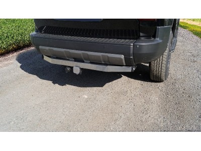 Фаркоп (шар E) для Toyota Land Cruiser 250 Prado 2024-н.в.