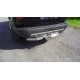 Фаркоп (надпись Prado, шар F) для Toyota Land Cruiser 250 Prado 2024-н.в.