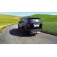 Фаркоп (надпись Prado, шар F) для Toyota Land Cruiser 250 Prado 2024-н.в.