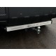 Фаркоп (шар E, надпись Jetour) для Jetour T1 2L 4WD 2025-н.в.