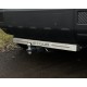 Фаркоп (шар E нерж., надпись Jetour) для Jetour T1 2L 4WD 2025-н.в.