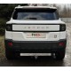 Фаркоп (шар E нерж., надпись Jetour) для Jetour T1 2L 4WD 2025-н.в.