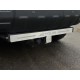 Фаркоп (шар E нерж., надпись Jetour) для Jetour T1 2L 4WD 2025-н.в.