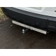 Фаркоп (шар E, надпись Jetour) для Jetour T1 2L 4WD 2025-н.в.