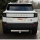Фаркоп (шар E, надпись Jetour) для Jetour T1 2L 4WD 2025-н.в.