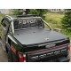 Крышка кузова (алюминий Premium Black) для Foton Tunland V7 2.0 Diesel АКПП 4WD 2024-н.в.