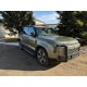 Пороги алюминиевые "Slim Line Silver" 2020 мм для Rox 01 2024-н.в.