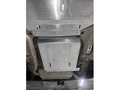 Защита заднего электромотора (алюминий) 4мм для Rox 01 2024-н.в.