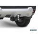 Фаркоп для Renault Duster 2011-2021, 2021-2022, Renault Kaptur 2016-2022, Nissan Terrano 2014-2022 съемное крепление шара под американский квадрат