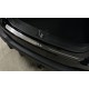 Накладка на задний бампер (лист шлифованный надпись Haval) дляHaval F7X (2.0L 4WD) 2025-н.в.