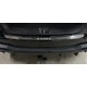 Накладка на задний бампер (лист шлифованный надпись Haval) дляHaval F7X (2.0L 4WD) 2025-н.в.