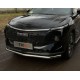 Защита передняя нижняя 60,3 мм для Haval F7X (2.0L 4WD) 2025-н.в.