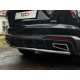 Защита задняя 60,3 мм для Haval F7X (2.0L 4WD) 2025-н.в.