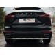 Защита задняя 60,3 мм для Haval F7X (2.0L 4WD) 2025-н.в.