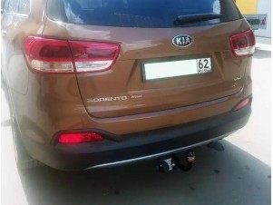 ТСУ Фаркоп Avtos на Kia Sorento Prime № KI 31
