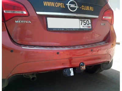 Фаркоп Avtos для Opel Meriva 2010-2013