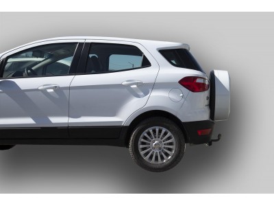 Фаркоп для Ford Ecosport 2012-2019 с условно-съемным креплением шара (на 2 болтах)