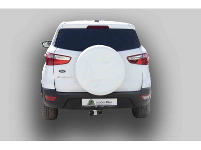 Фаркоп для Ford Ecosport 2012-2019 с условно-съемным креплением шара (на 2 болтах)