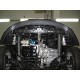 Защита картера двигателя, КПП (2 мм, сталь) для Hyundai Sonata 2010-2014 (V = 2.0; 2.4), Hyundai Grandeur 2011-2016