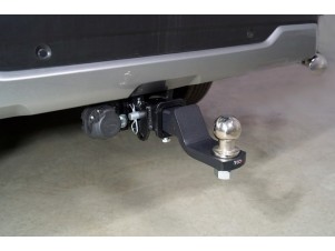 Фаркоп (шар E нерж.) для Subaru Outback 2021 – н.в. TCU00291N