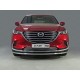 Защита переднего бампера 42 мм ТСС для Mazda CX-9 2017-2021