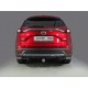 Фаркоп (шар Е) ТСС для Mazda CX-9 2017-2021