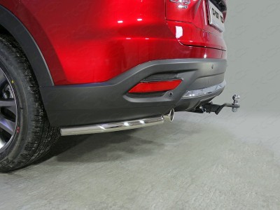 Фаркоп (шар Е) ТСС для Mazda CX-9 2017-2021