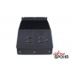 Защита картера (сталь) + комплект крепежа для BAIC BJ40 2023-н.в. (V - 2.0, АКПП, полный)