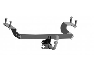 Фаркоп для Haval M6 2021-н.в., Haval H6 2013-2020 крепление шара на двух болтах №3329-A