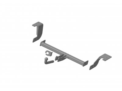 Фаркоп для Haval H6 2014-2020, Haval M6 2023-н.в. крепление шара на двух болтах