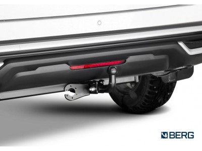 Фаркоп для Haval M6 2023-н.в., Haval H6 2014-2020 крепление шара на двух болтах