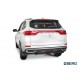 Фаркоп для Haval M6 2023-н.в., Haval H6 2014-2020 крепление шара на двух болтах