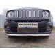 Защита переднего бампера 60 мм ТСС для Jeep Renegade 2015-2021