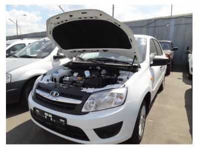 Упор-амортизатор капота 1 штука для Lada Granta/Kalina 2