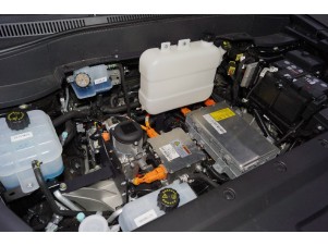 Монтажный комплект для дополнительного отопителя Binar-5S-5195 (Diesel) для Evolute i-JOY 2022 – н.в. EVOLJOY22-05