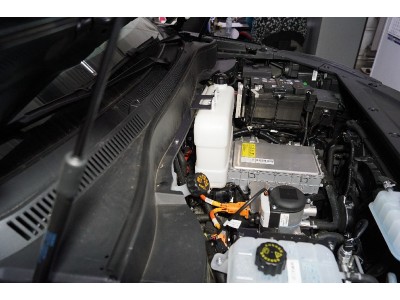 Монтажный комплект для дополнительного отопителя Binar-5S-5195 (Diesel) ТСС для Evolute i-JOY 2022 – н.в.