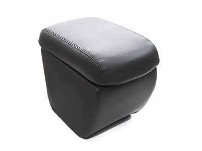 Подлокотник Zoder экокожа чёрный для Ford Focus 3 2011-2021