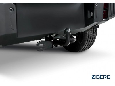 Фаркоп для Jetour T2 2024-н.в. крепление шара на двух болтах
