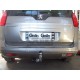 Фаркоп оцинкованный Galia шар A для Citroen C4 Picasso/Grand Picasso/Peugeot 5008 2007-2016