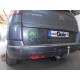 Фаркоп оцинкованный Galia шар A для Citroen C4 Picasso/Grand Picasso/Peugeot 5008 2007-2016