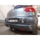 Фаркоп оцинкованный Galia шар A для Citroen C4 Picasso/Grand Picasso/Peugeot 5008 2007-2016